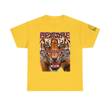 Tiger Territory Tee (unisex)