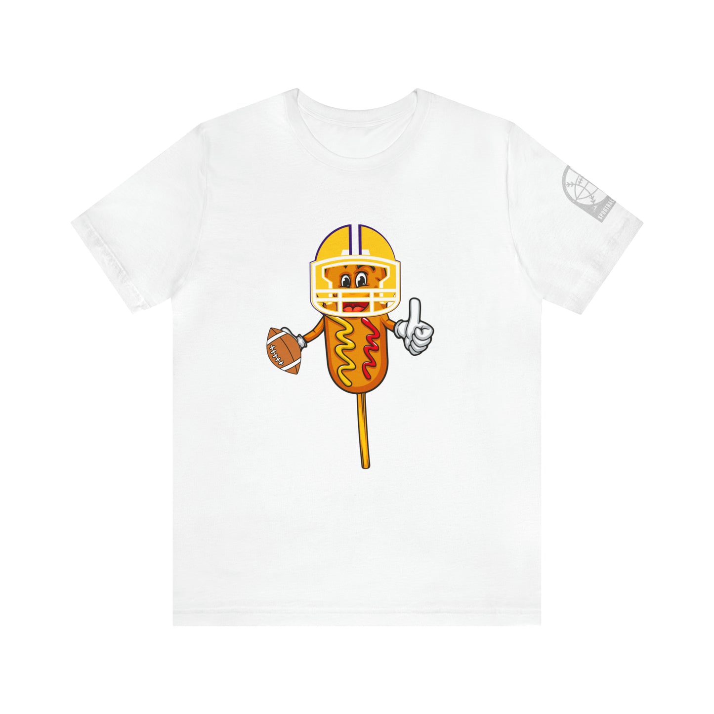 Classic Corndog Short Sleeve Soft-T