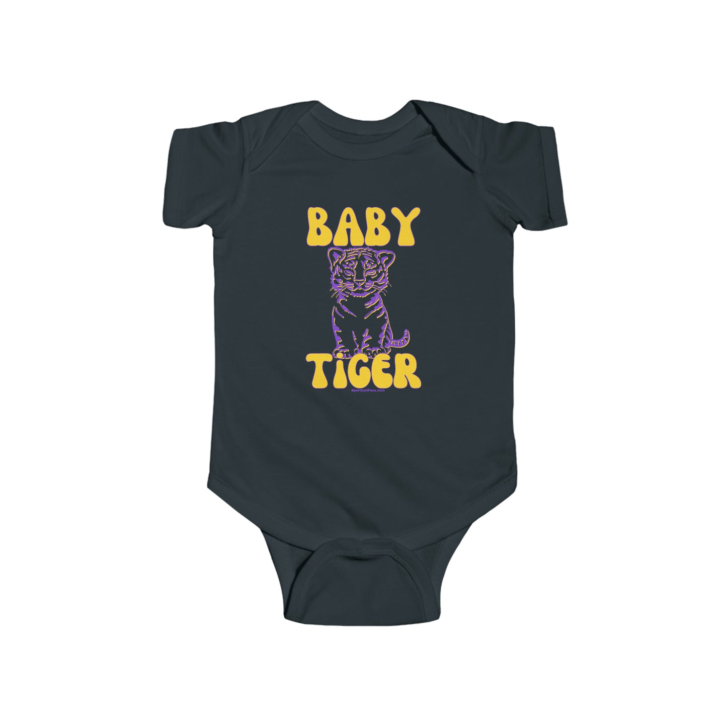 Baby Tiger Onesie