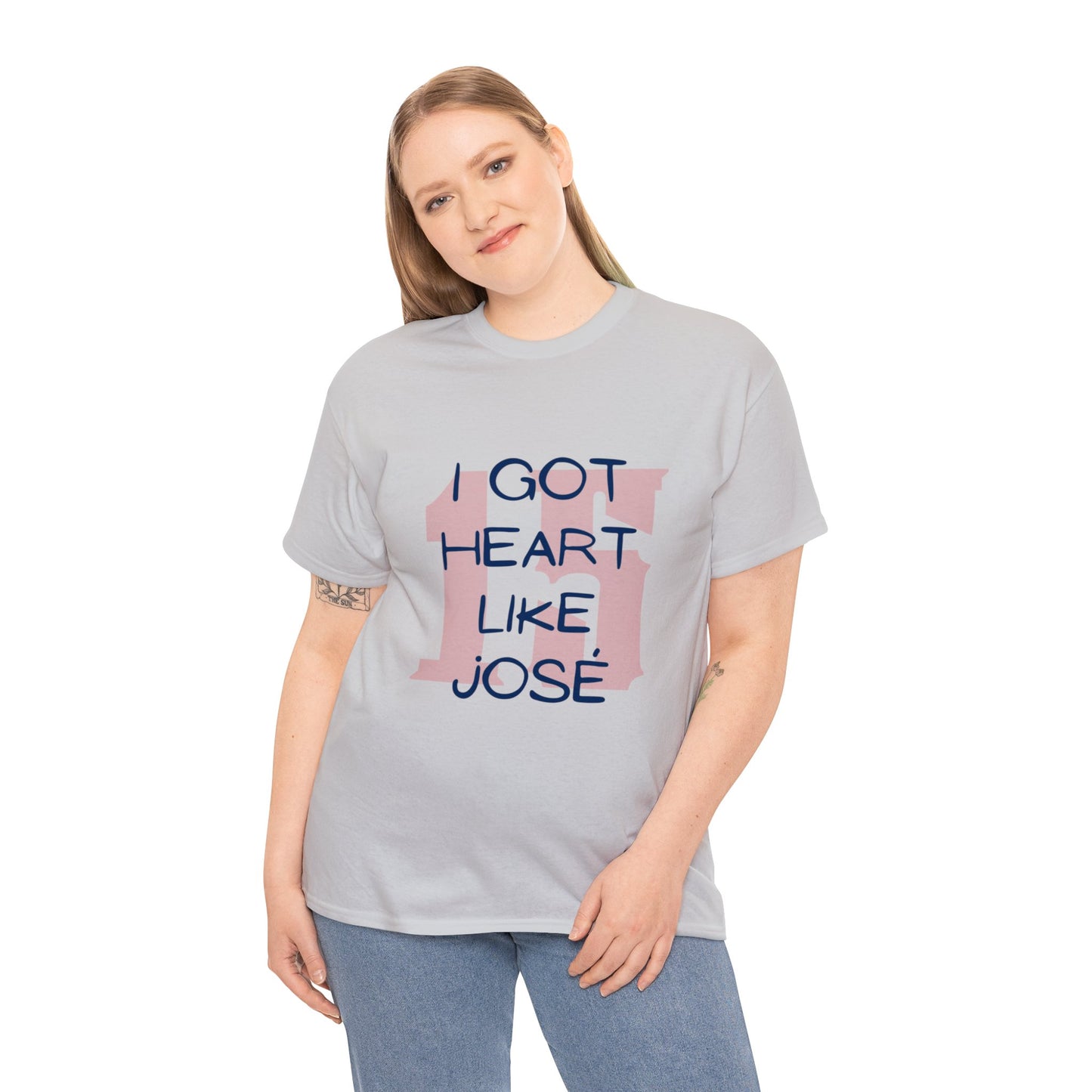 Heart Like José Tee