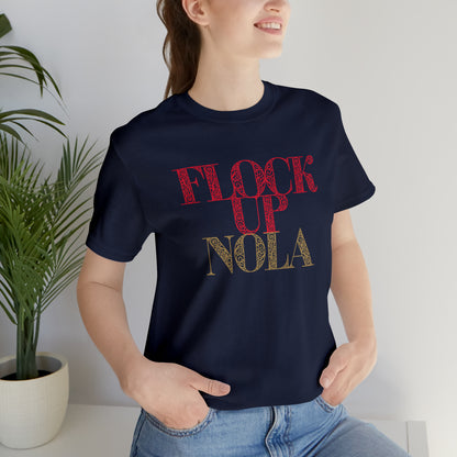 Flock Up NOLA Pels