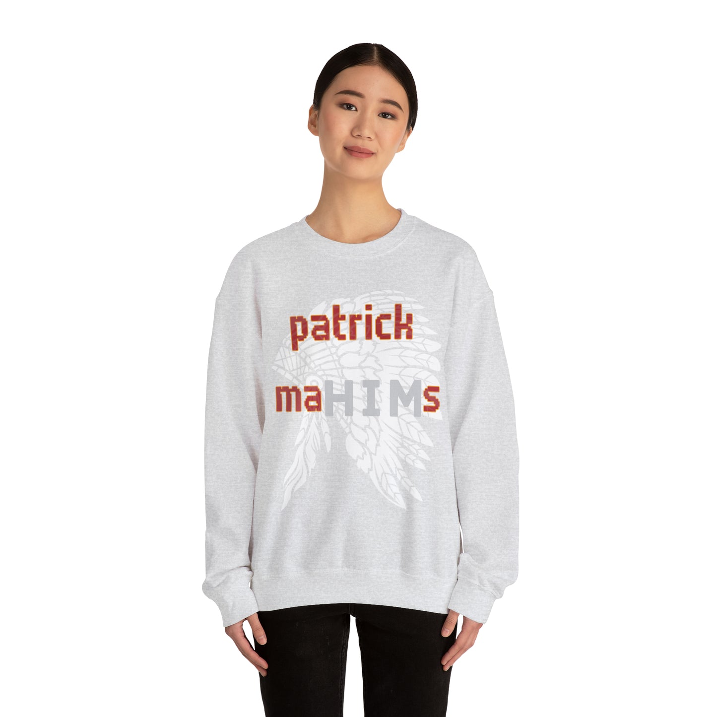 Patrick MaHIMs 15 Sweatshirt