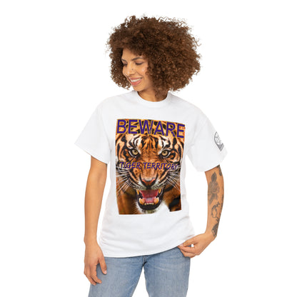 Tiger Territory Tee (unisex)