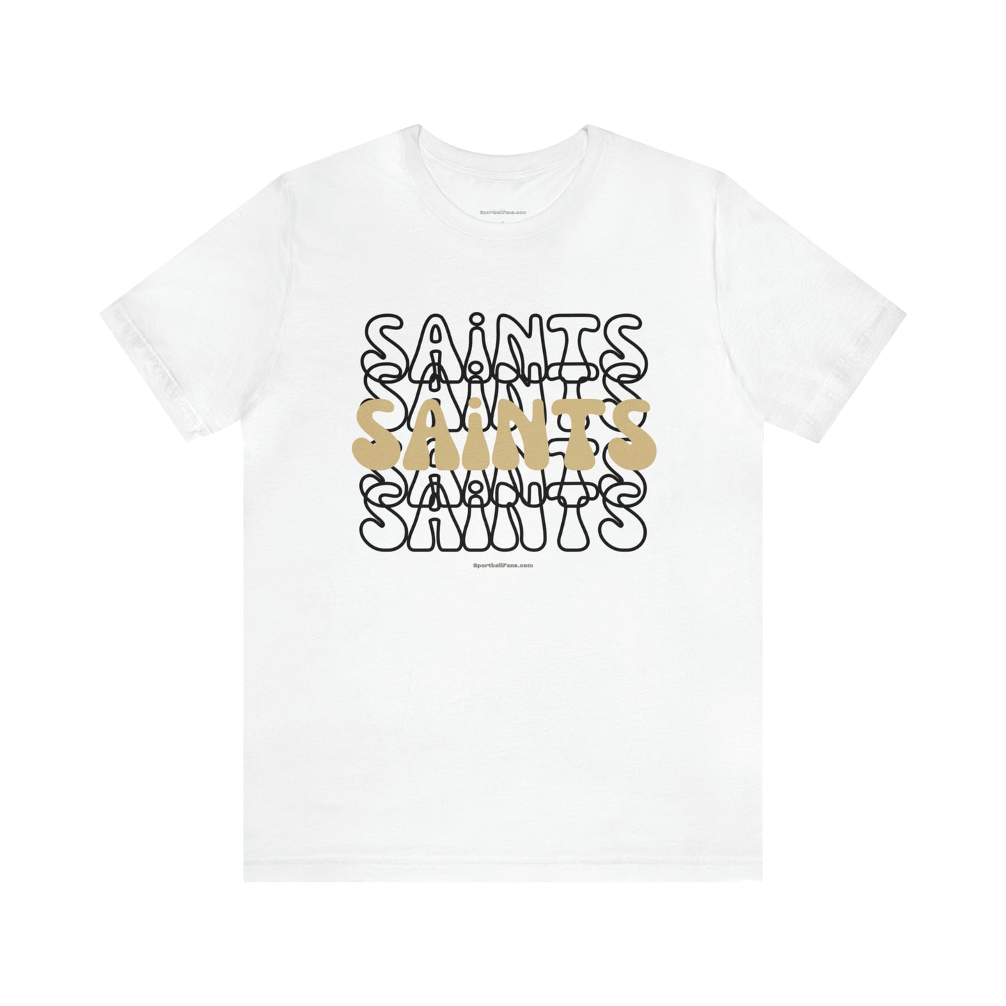 Tailgate Vision Saints Soft Tee