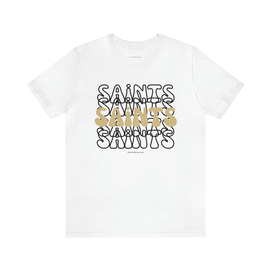 Tailgate Vision Saints Soft Tee