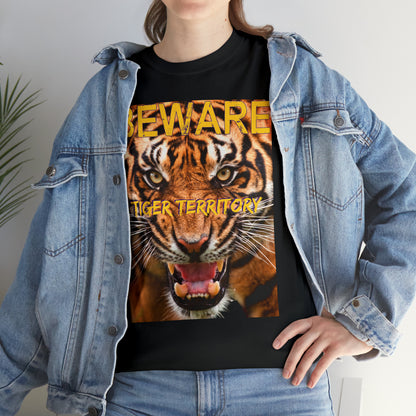 Tiger Territory Tee (unisex)