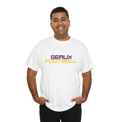 Geaux Football Tee