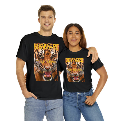 Tiger Territory Tee (unisex)