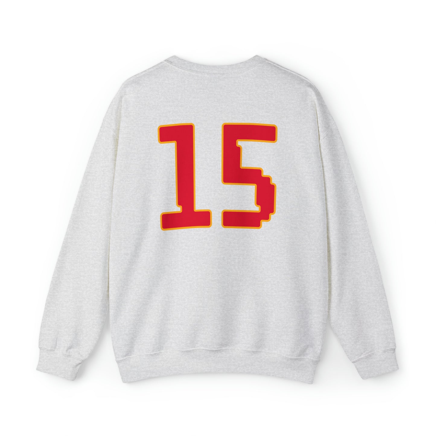 Patrick MaHIMs 15 Sweatshirt