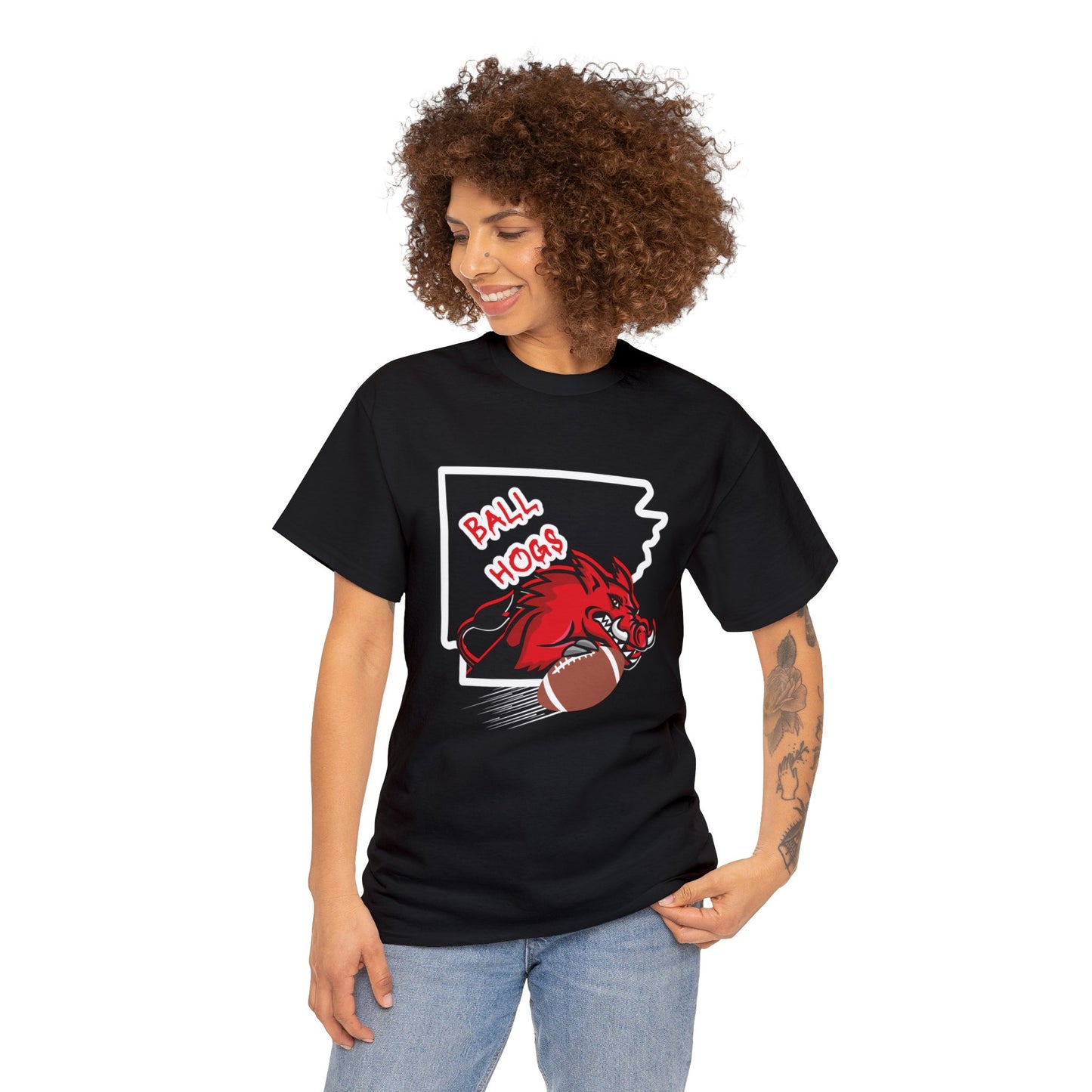 Arkansas Ball Hogs Tee