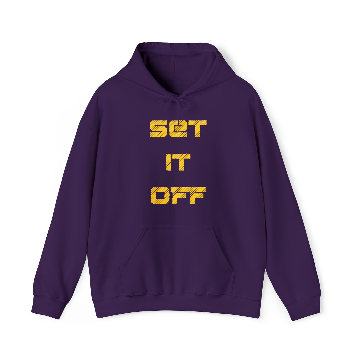 Set It Off Hoodie