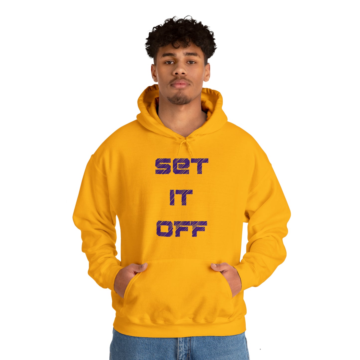 Set It Off Hoodie