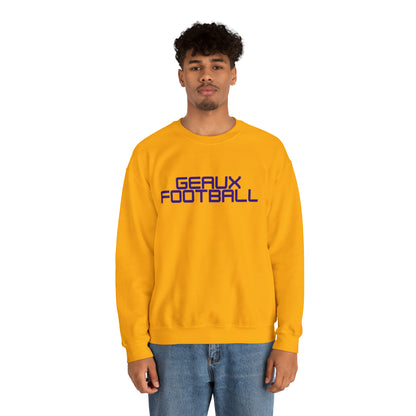 Geaux Football Sweatshirt