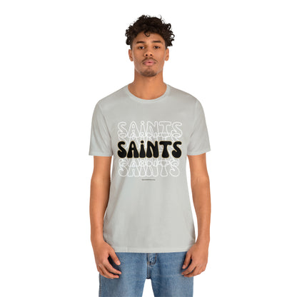 Tailgate Vision Saints Soft Tee