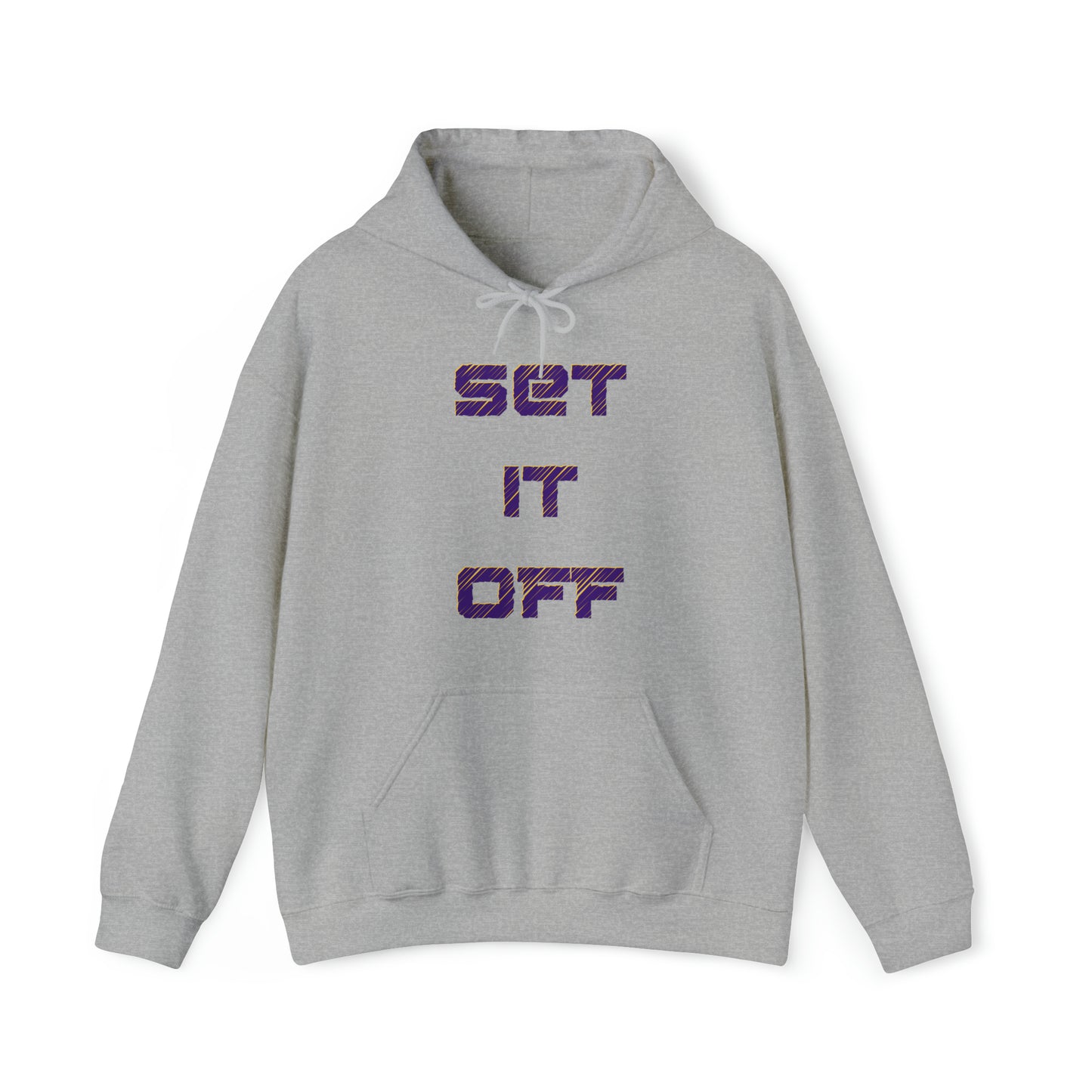 Set It Off Hoodie