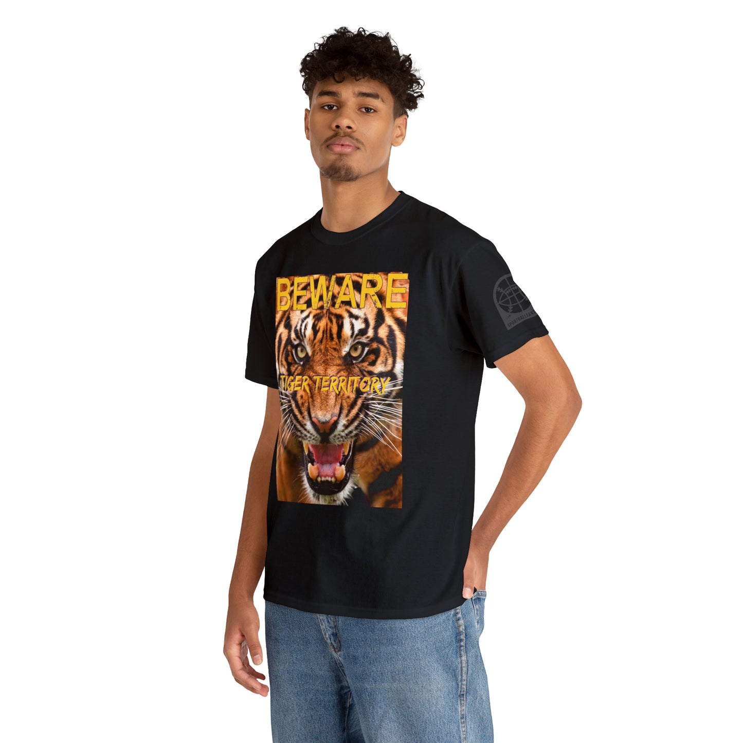 Tiger Territory Tee (unisex)