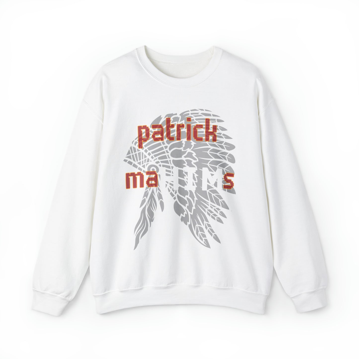 Patrick MaHIMs 15 Sweatshirt