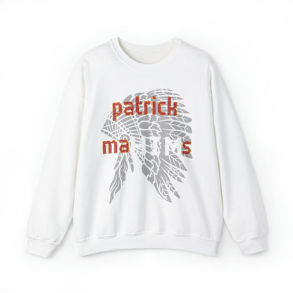 Patrick MaHIMs 15 Sweatshirt