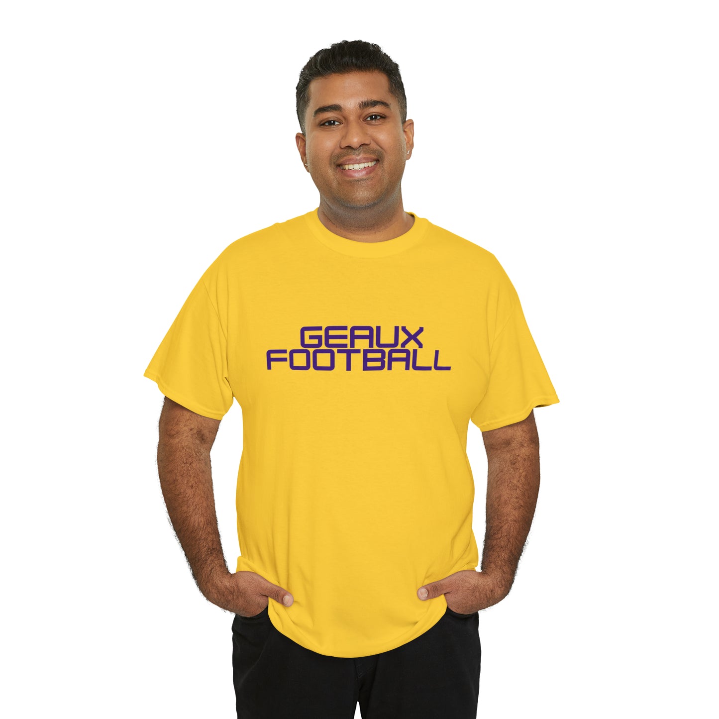 Geaux Football Tee