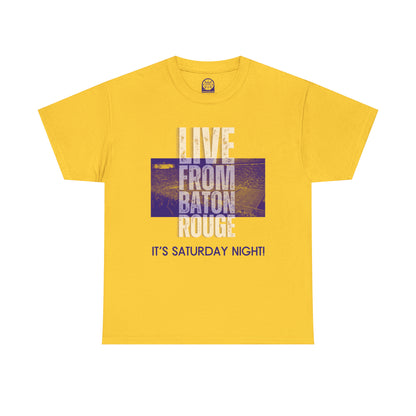 Saturday Night Live Tiger Stadium Tee