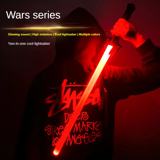 Realistic Lightsaber Laser Sword Toy (7 Colors)